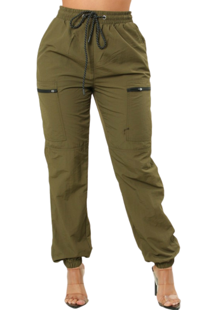Amelia Oversized Cargo Pants