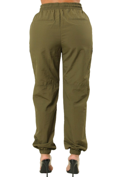 Amelia Oversized Cargo Pants